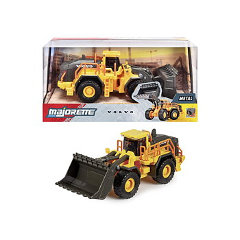 Volvo Wheel Loader, 21 cm