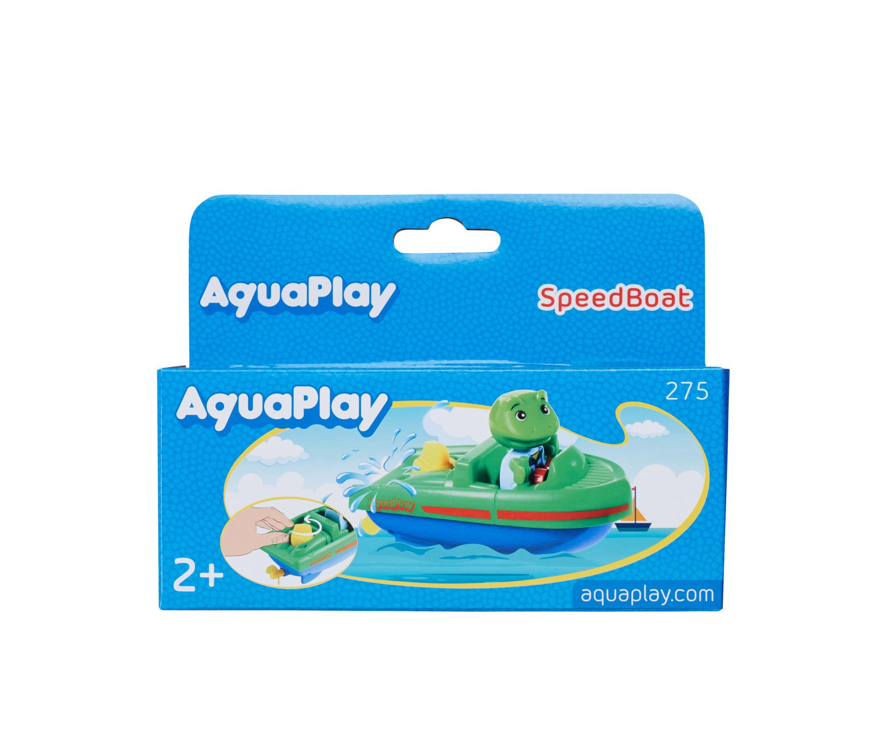 AquaPlay Sportboat