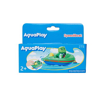 AquaPlay Sportboat