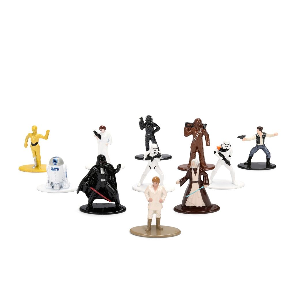 Star Wars Pack Nanofigur, 1 st - 3