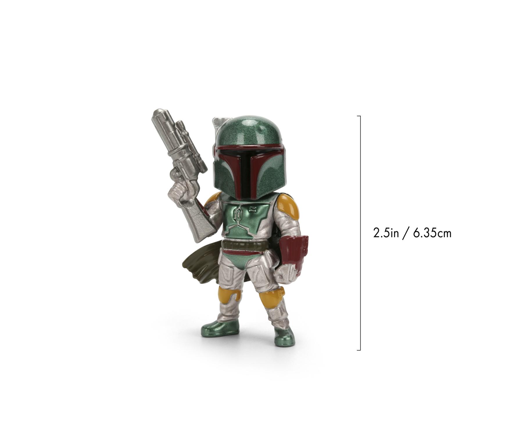Star Wars 4-Pack Figurer Wave 1, 6 cm - 3