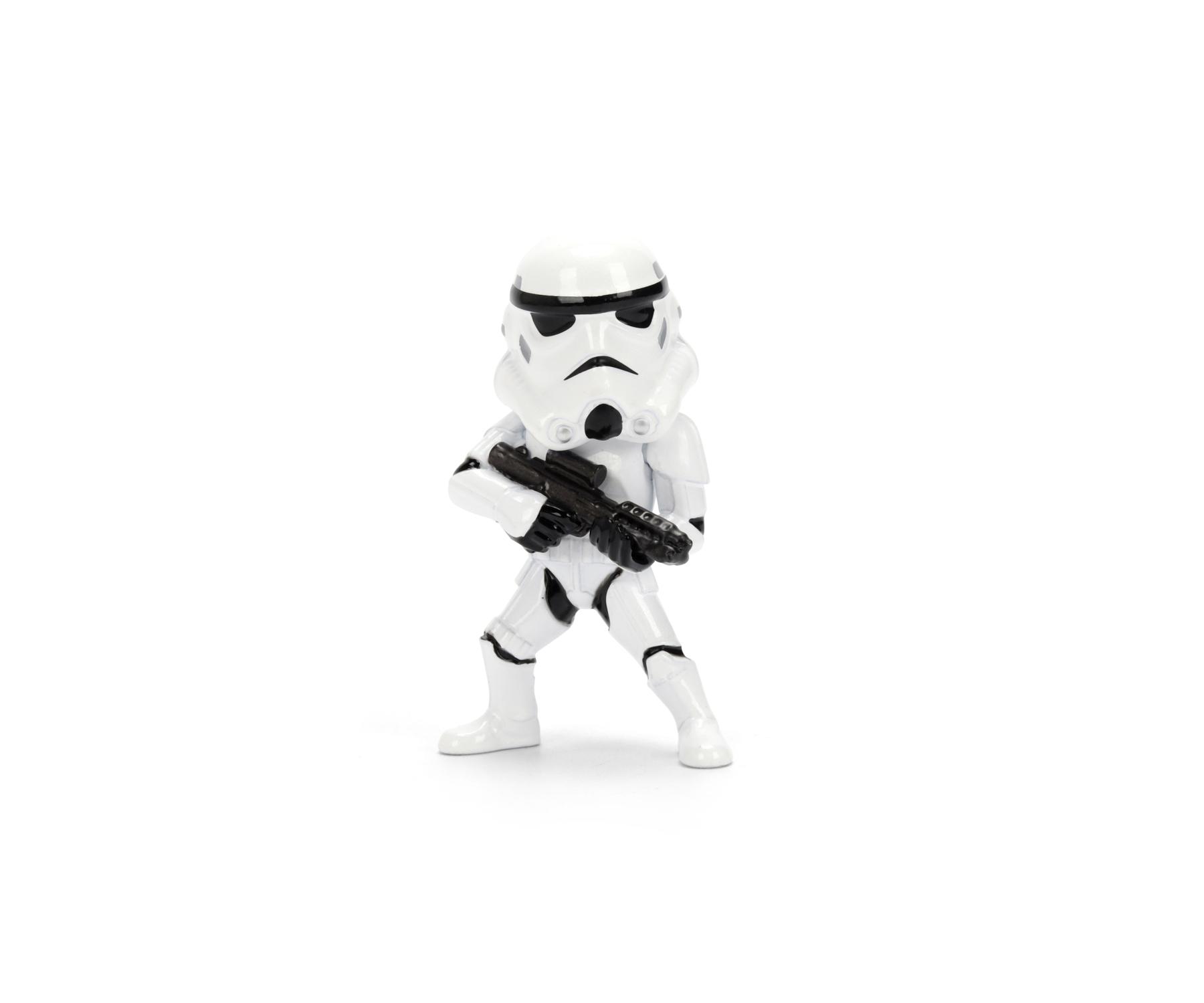 Star Wars 4-Pack Figurer Wave 1, 6 cm - 7