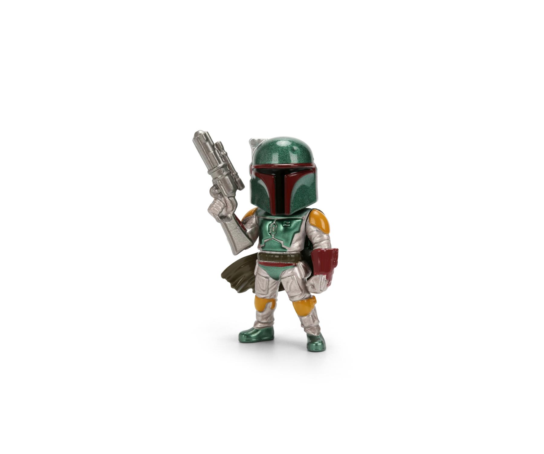 Star Wars 4-Pack Figurer Wave 1, 6 cm - 5