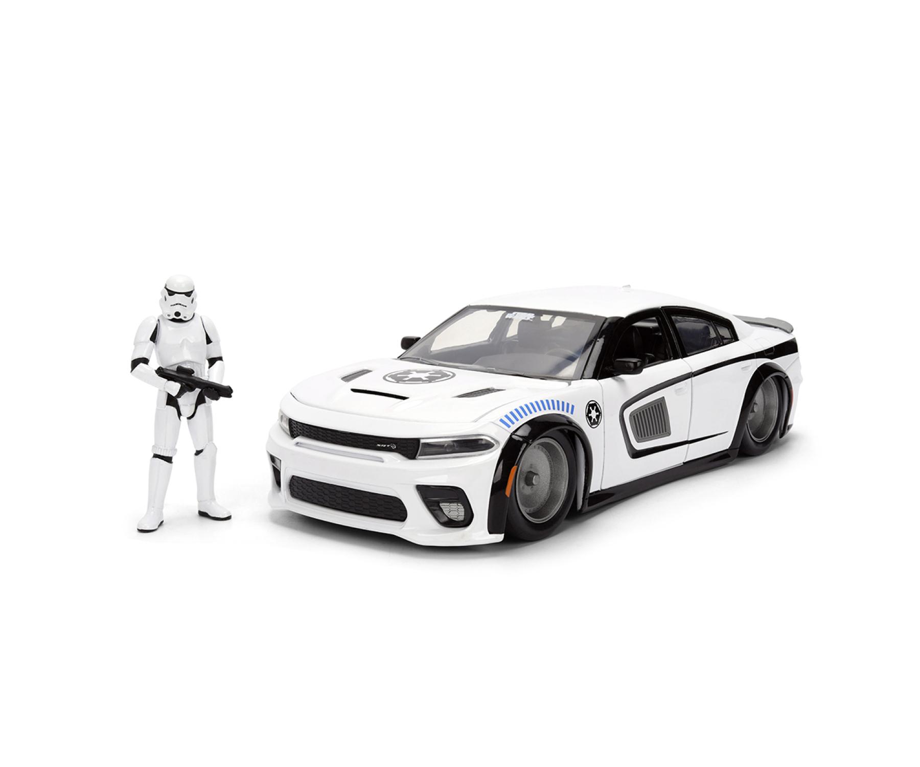 Star Wars Stormtrooper 2012 Dodge Skala 1:32 - 2