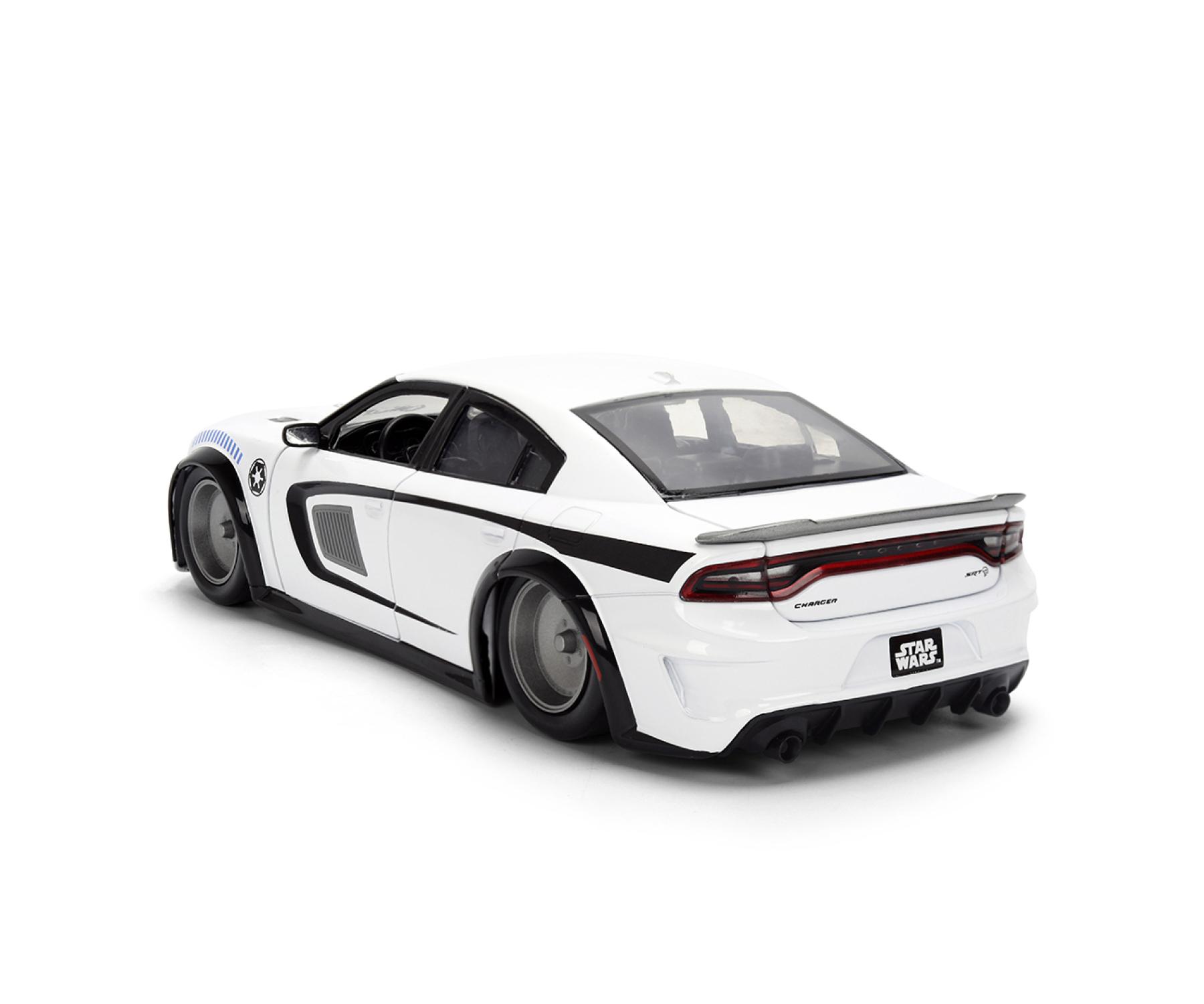 Star Wars Stormtrooper 2012 Dodge Skala 1:32 - 3