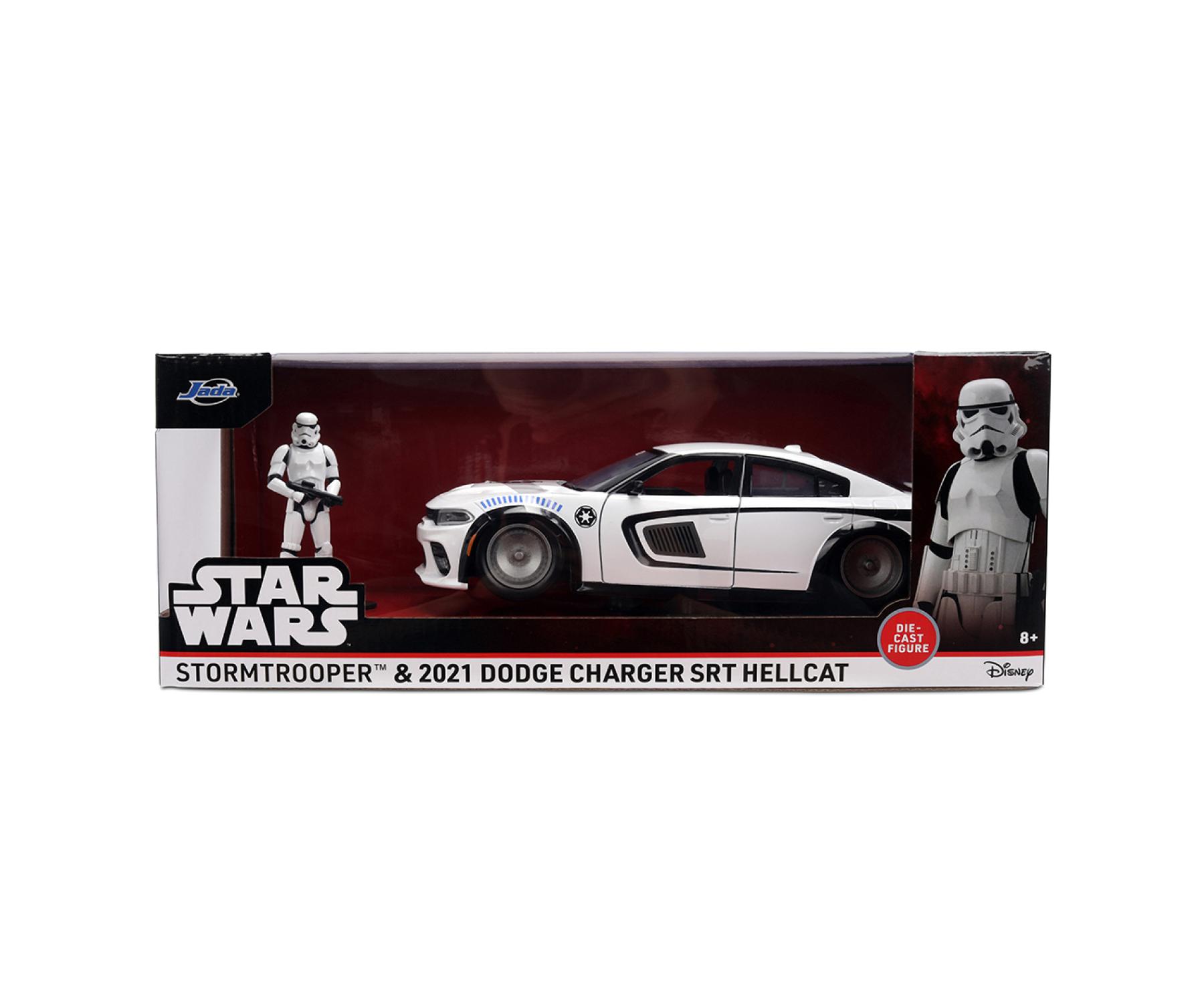 Star Wars Stormtrooper 2012 Dodge Skala 1:32