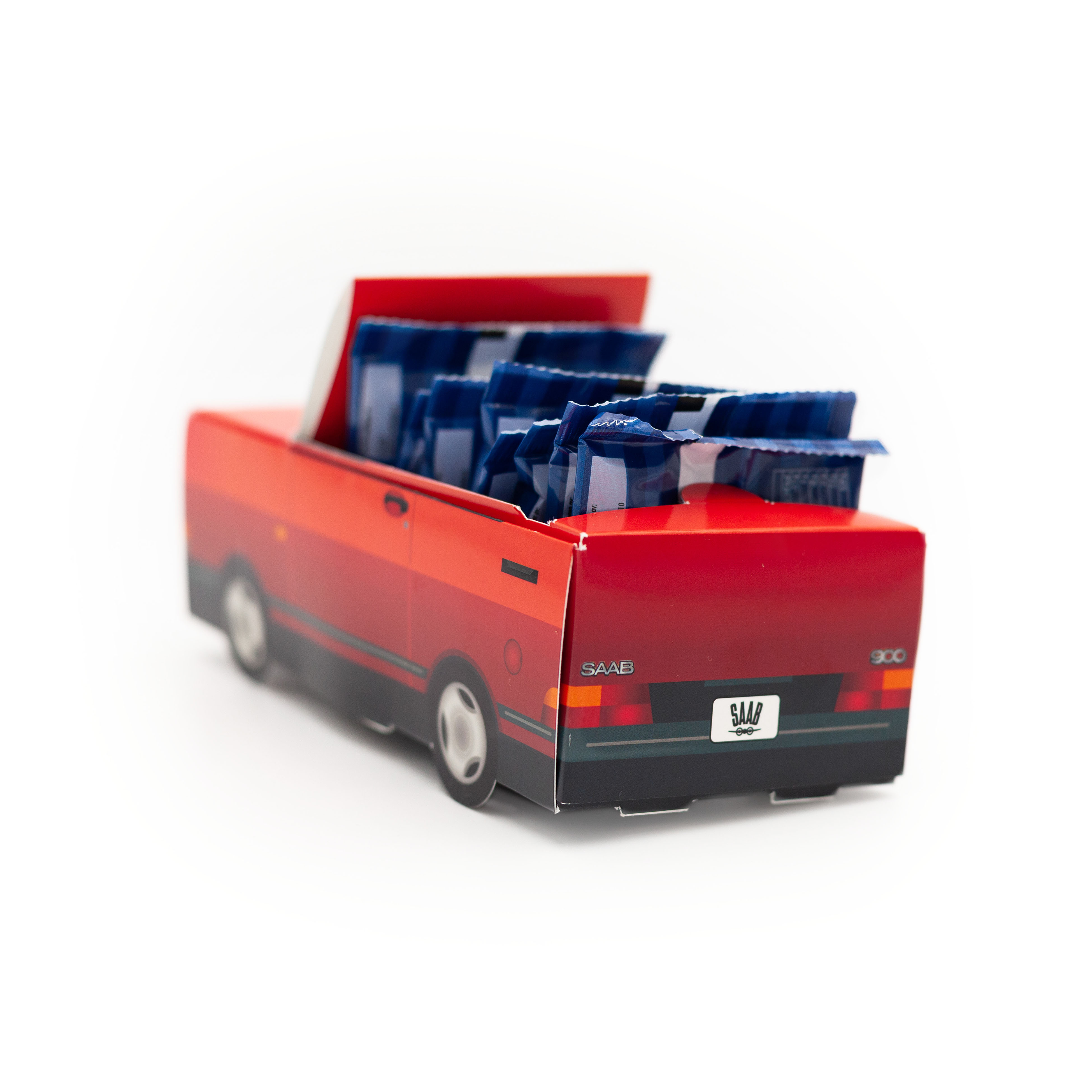Saab 900 Godisbil - 2