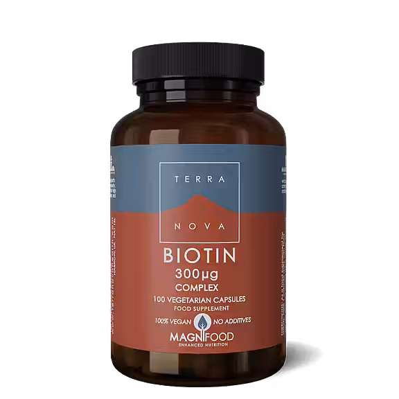 Terranova Biotin 300 µg 100k