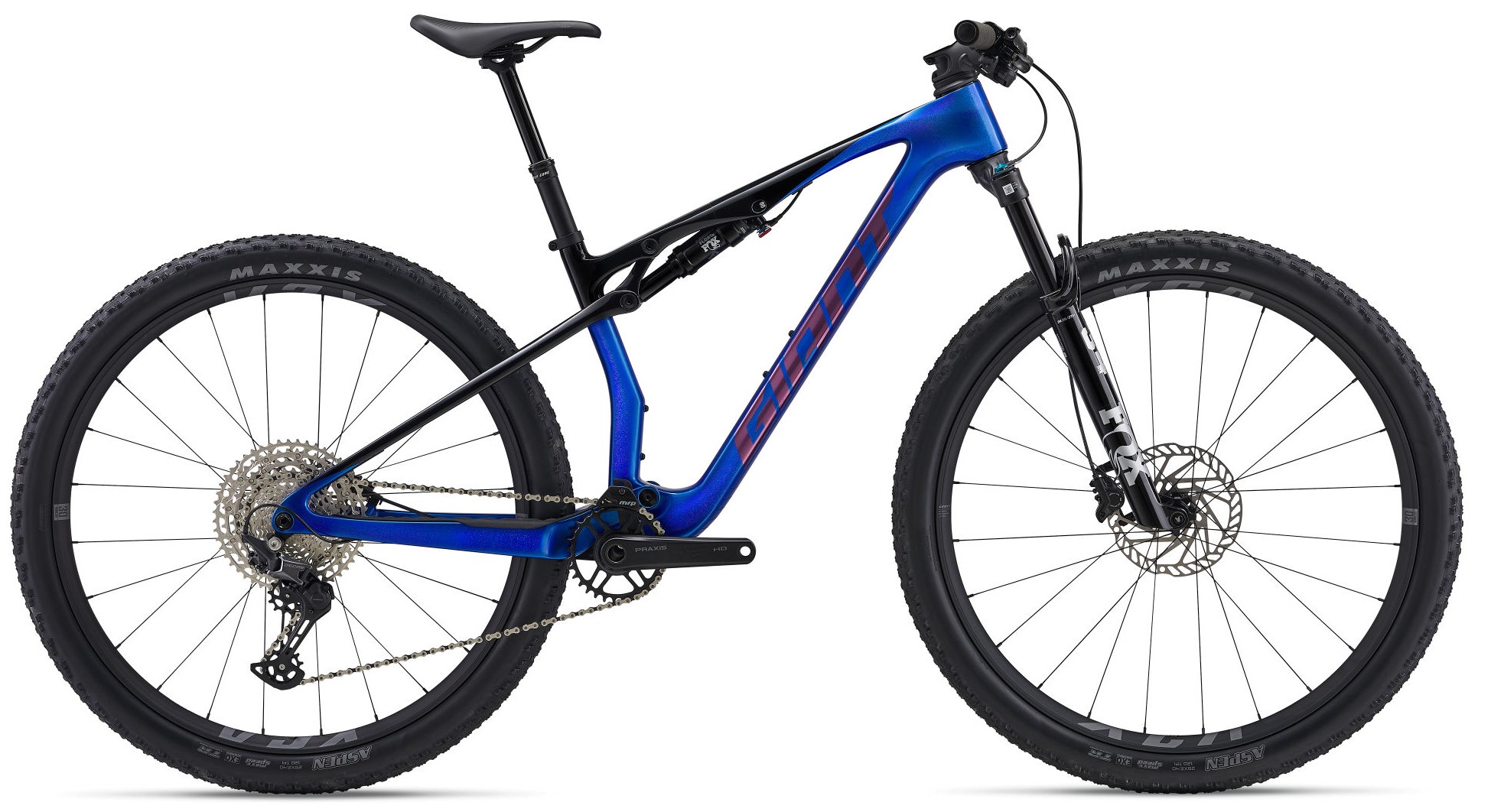 Giant Anthem Advanced SL 3