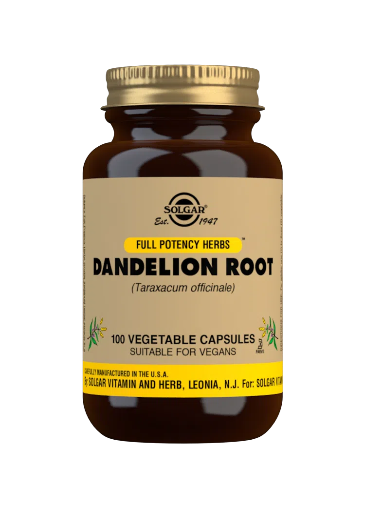 Dandelion root 500mg 100k