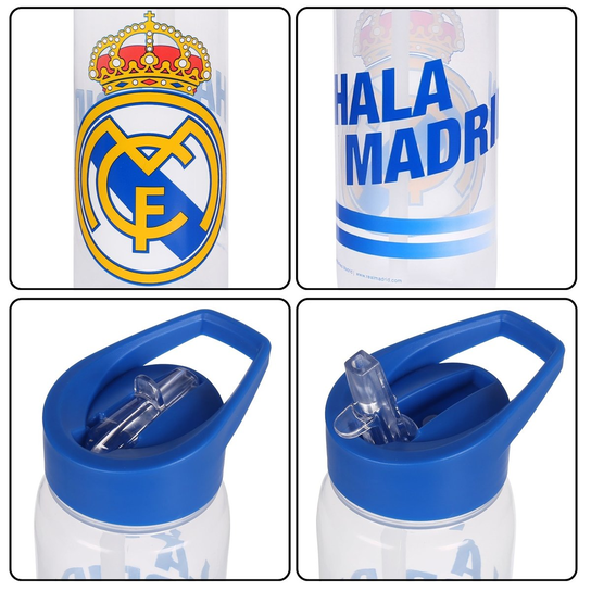 Real Madrid Vattenflaska 600ml Hala Madrid - 6