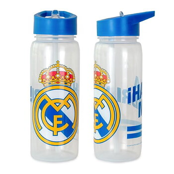 Real Madrid Vattenflaska 600ml Hala Madrid