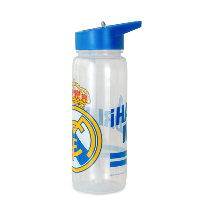Real Madrid Vattenflaska 600ml Hala Madrid - 4