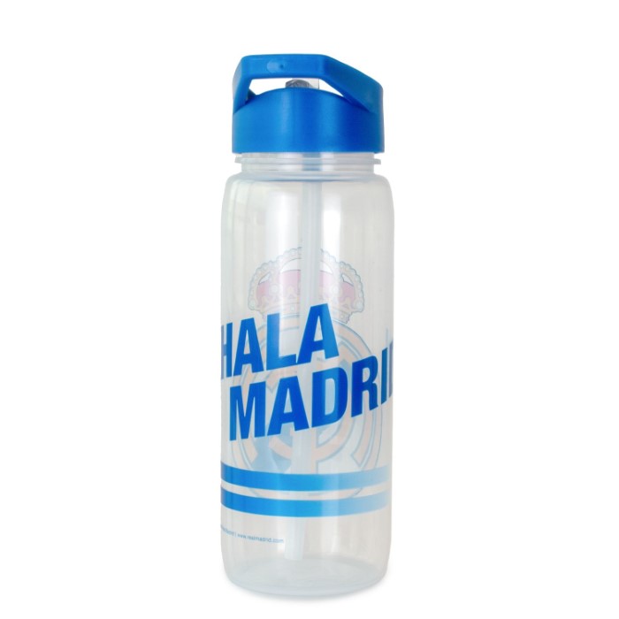 Real Madrid Vattenflaska 600ml Hala Madrid - 2