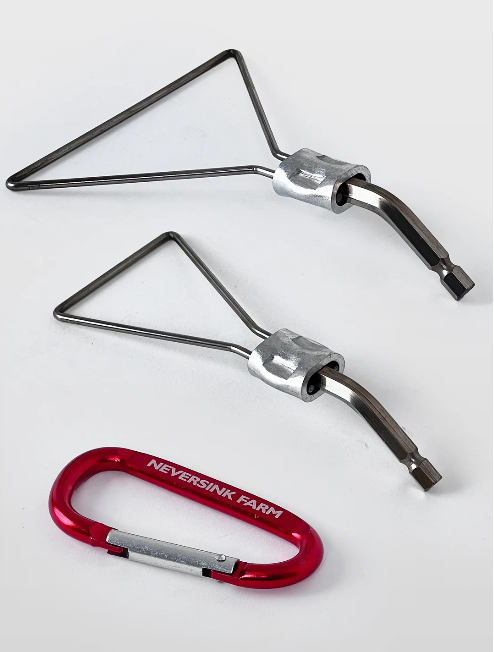 Trådrensare - Triad Kit - Kort handtag - Mutineer