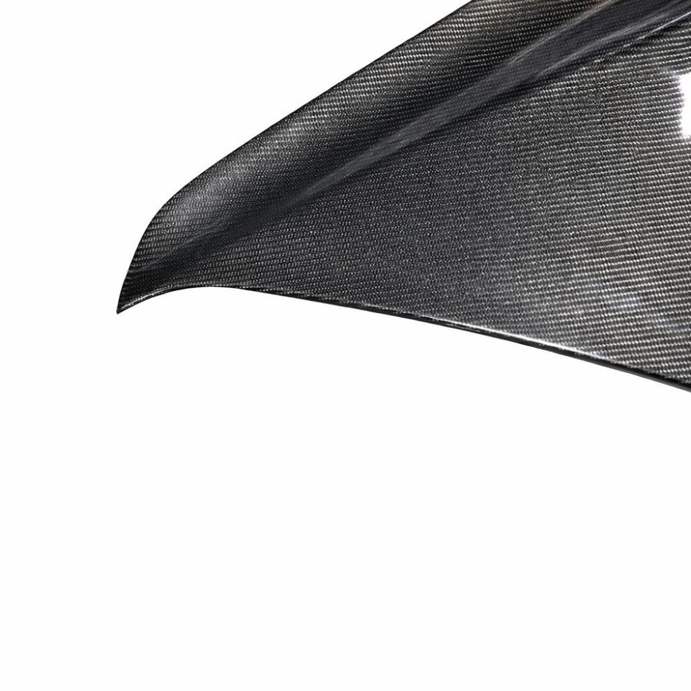 Carbon Fiber Hood (CHEVROLET CORVETTE C8 2020–2026) - 12