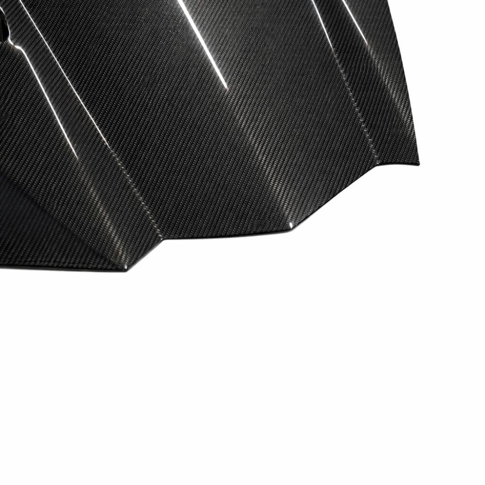 Carbon Fiber Hood (CHEVROLET CORVETTE C8 2020–2026) - 10