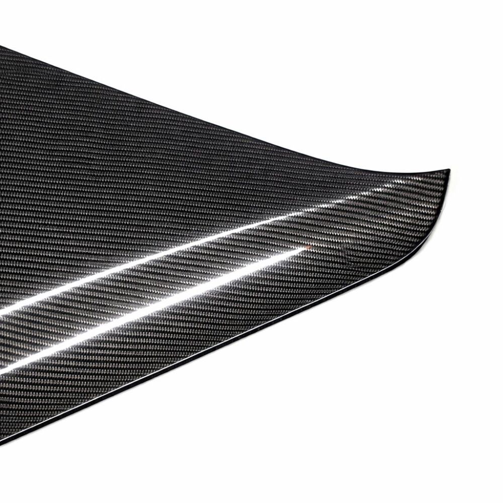 Carbon Fiber Hood (CHEVROLET CORVETTE C8 2020–2026) - 11