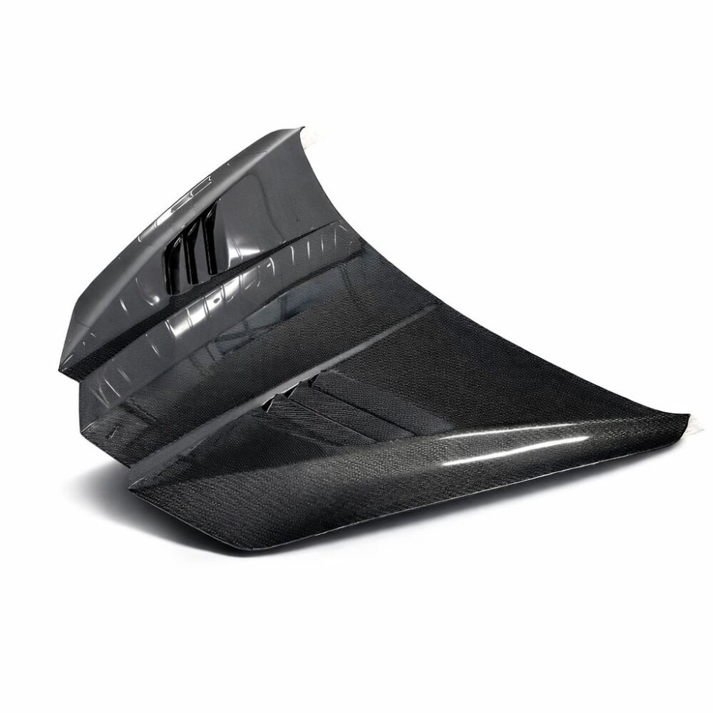 Carbon Fiber Hood (CHEVROLET CORVETTE C8 2020–2026) - 2