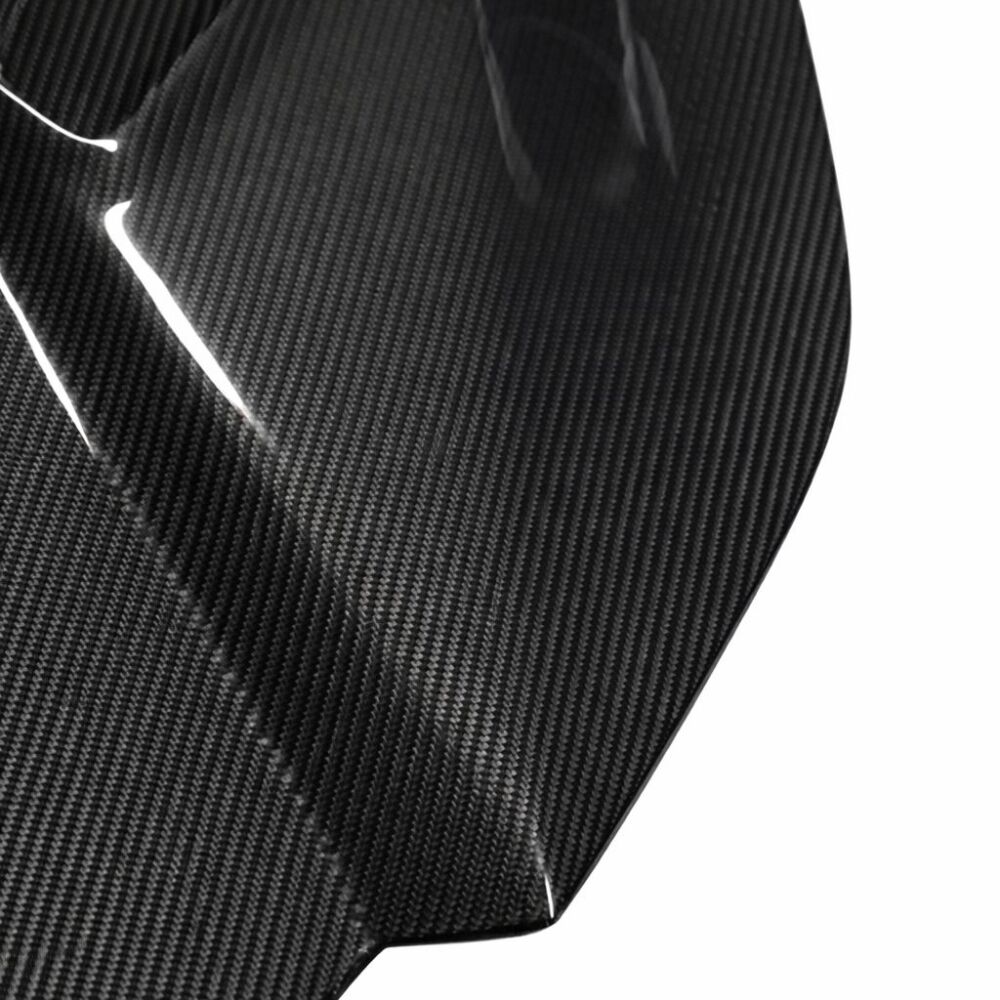 Carbon Fiber Hood (CHEVROLET CORVETTE C8 2020–2026) - 9