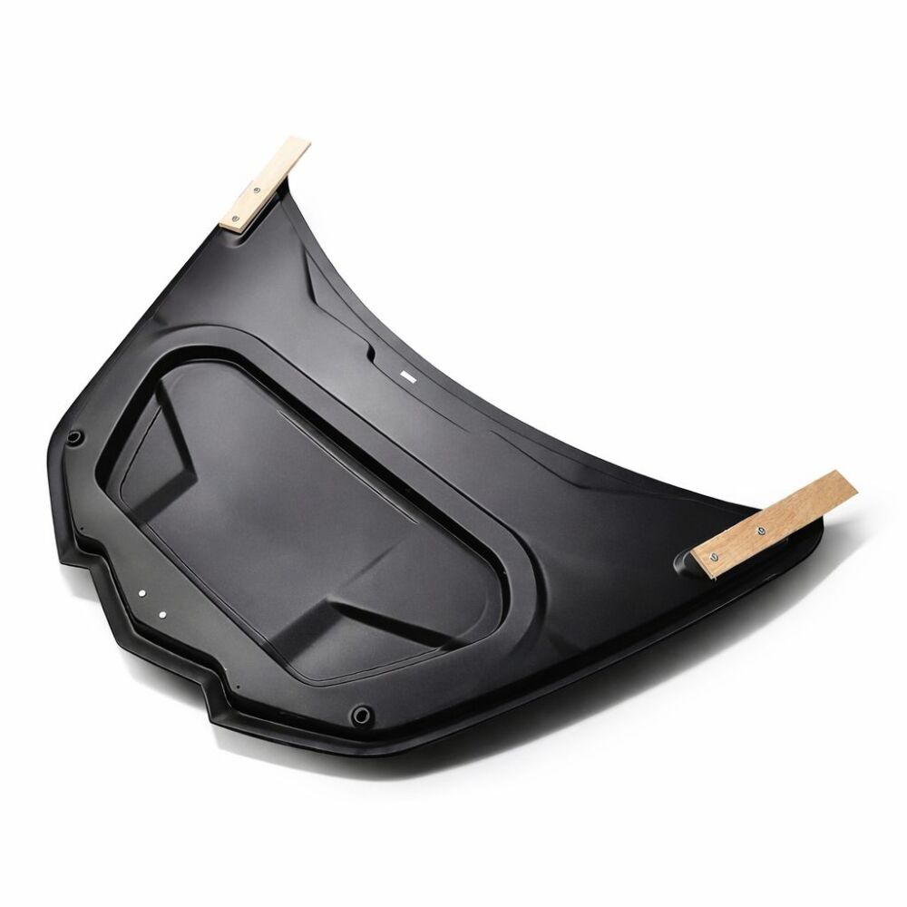 Carbon Fiber Hood (CHEVROLET CORVETTE C8 2020–2026) - 4