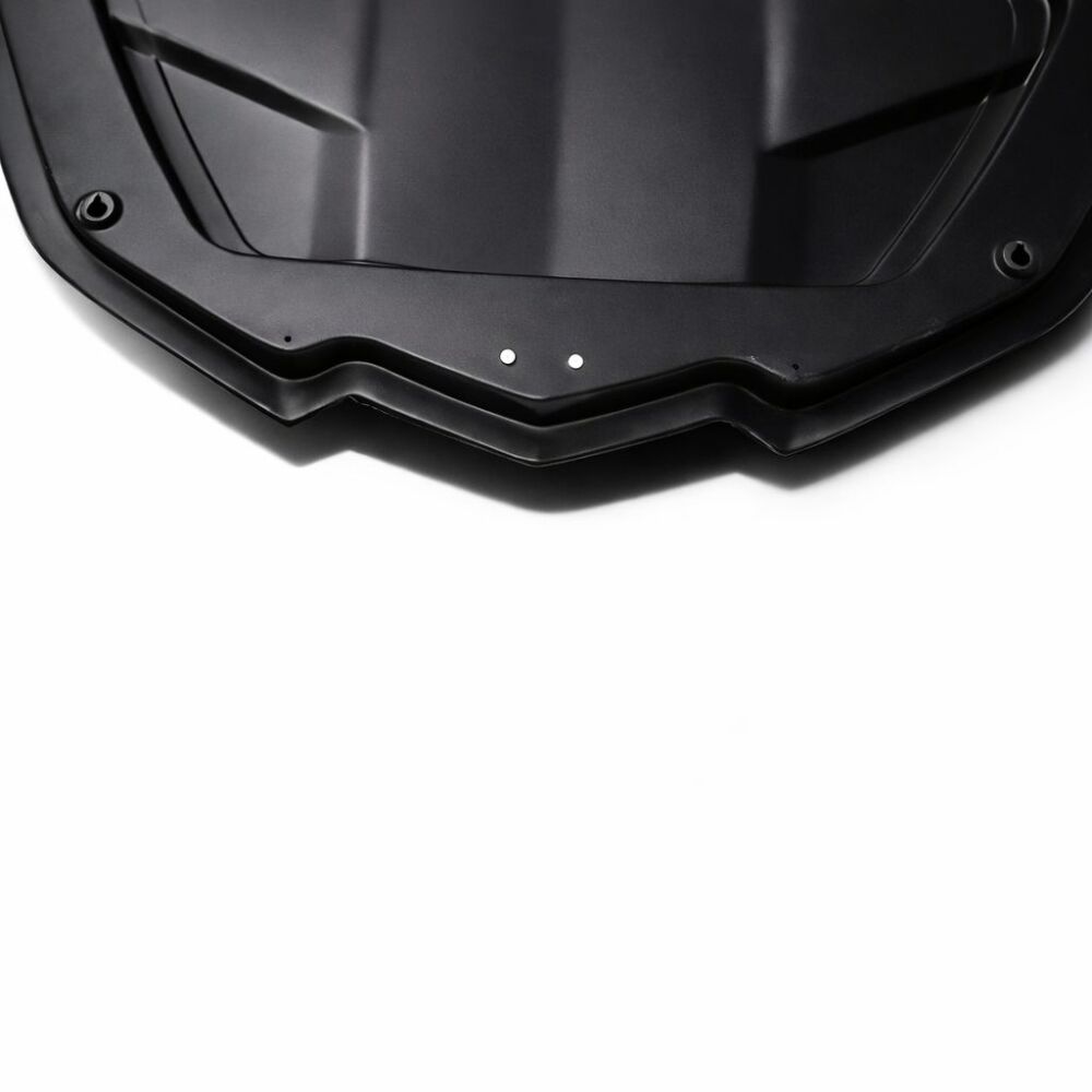 Carbon Fiber Hood (CHEVROLET CORVETTE C8 2020–2026) - 14
