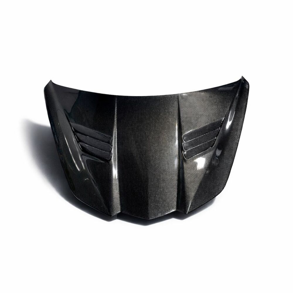 Carbon Fiber Hood (CHEVROLET CORVETTE C8 2020–2026) - 3