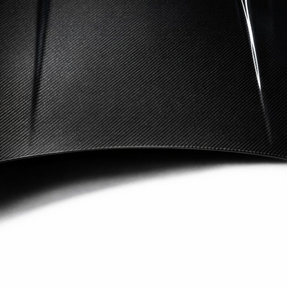 Carbon Fiber Hood (CHEVROLET CORVETTE C8 2020–2026) - 8
