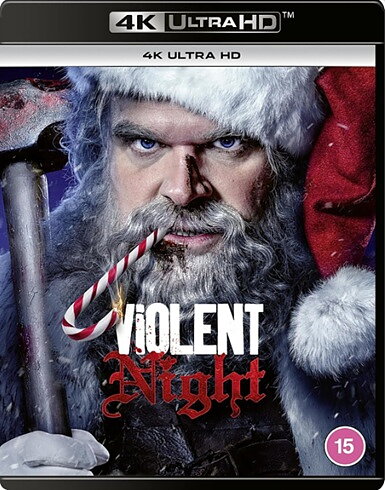 Violent Night (BLU-RAY 4K ULTRA HD)