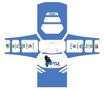 Klubbtröja Veinge MCK