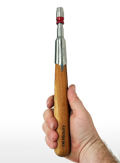 Mutineer Palm - Adapter - Inklusive kort handtag
