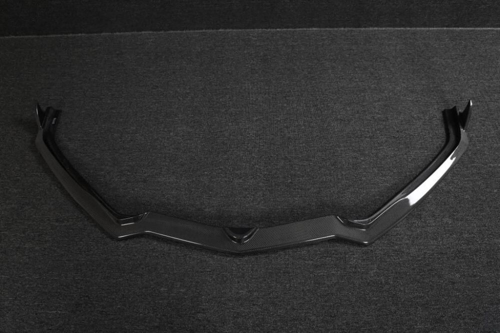 Front Splitter / Frontlip – Kolfiber - 3