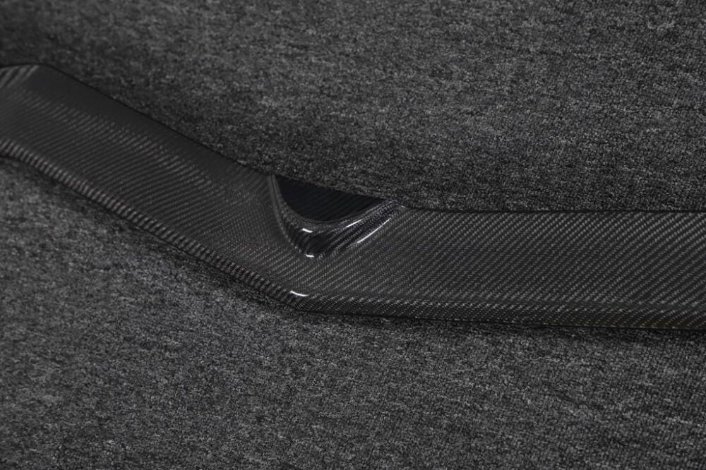 Front Splitter / Frontlip – Kolfiber - 5