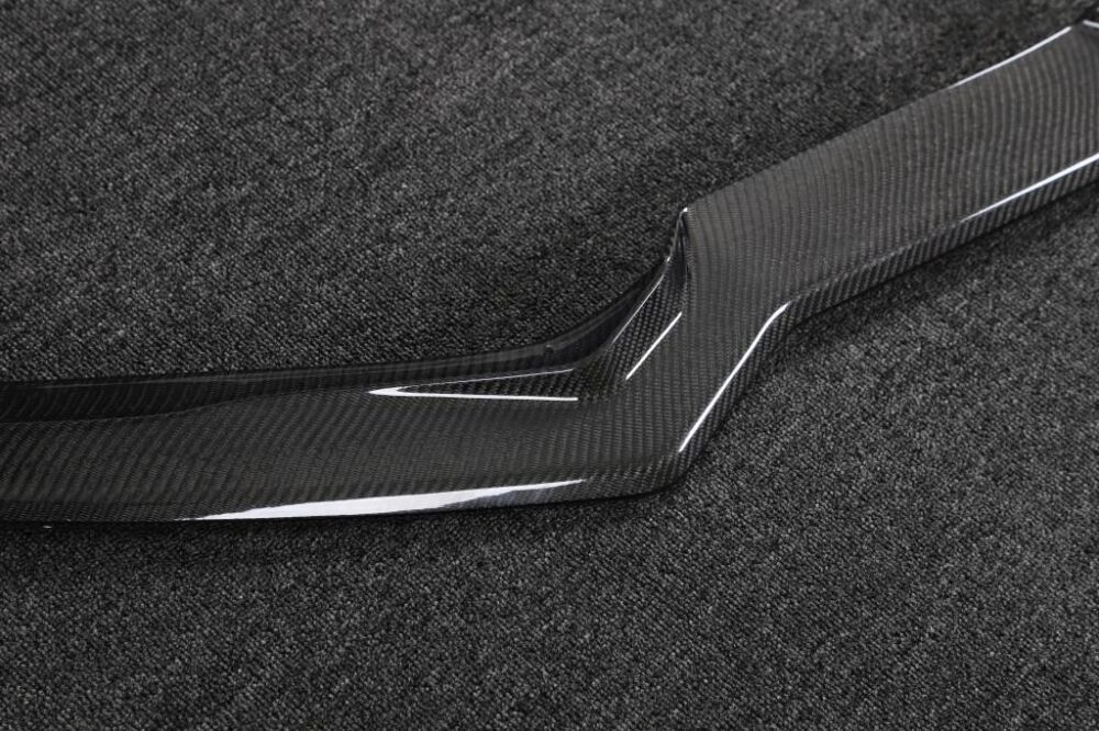 Front Splitter / Frontlip – Kolfiber - 4