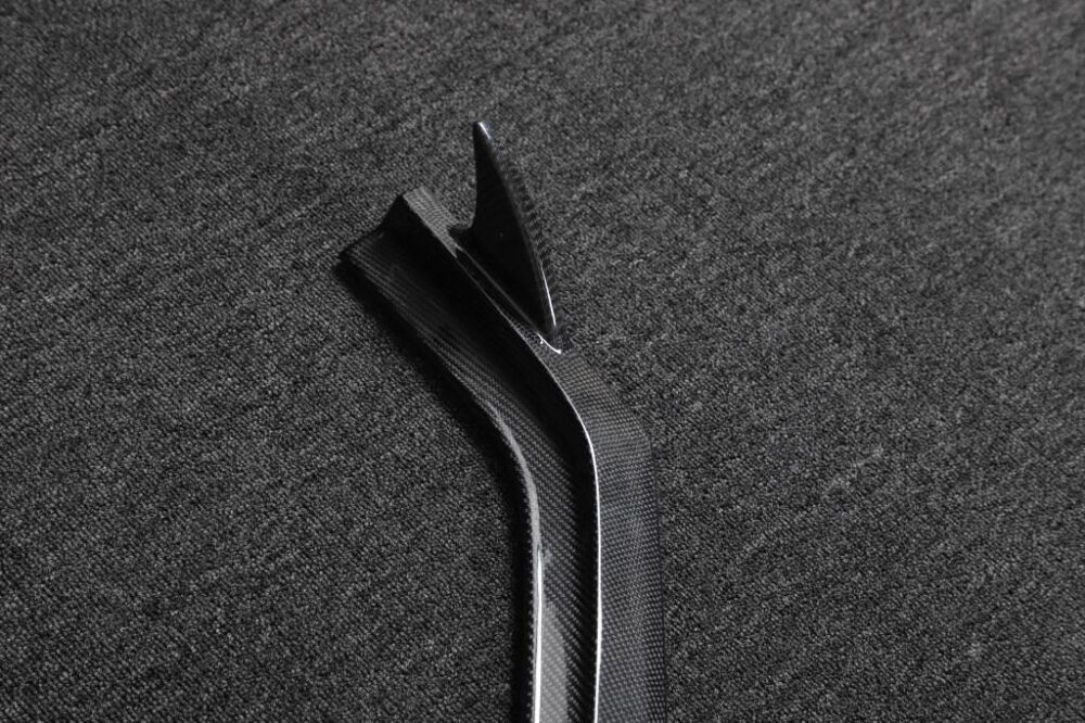 Front Splitter / Frontlip – Kolfiber - 8