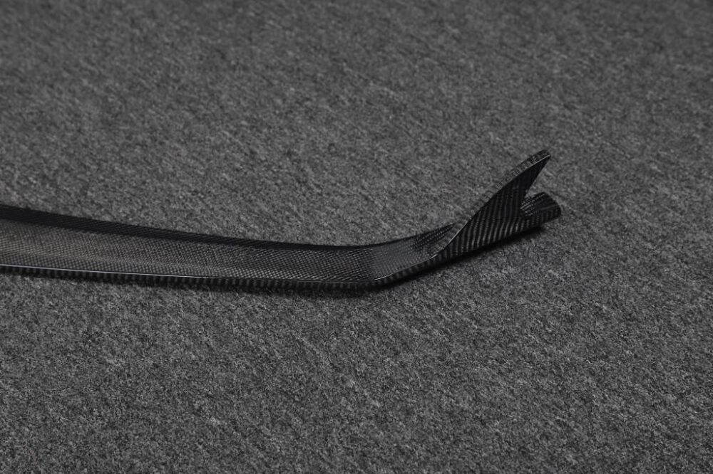 Front Splitter / Frontlip – Kolfiber - 6