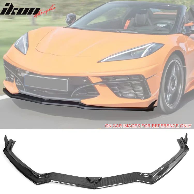 Front Splitter / Frontlip – Kolfiber - 2