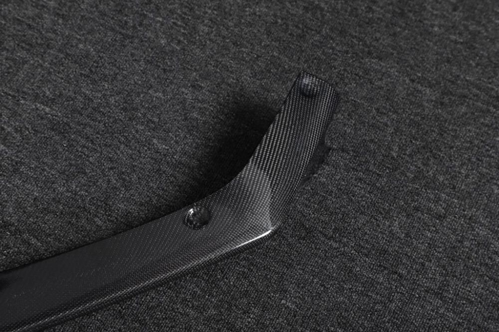 Front Splitter / Frontlip – Kolfiber - 9