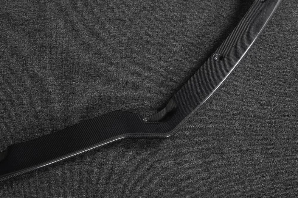 Front Splitter / Frontlip – Kolfiber - 7