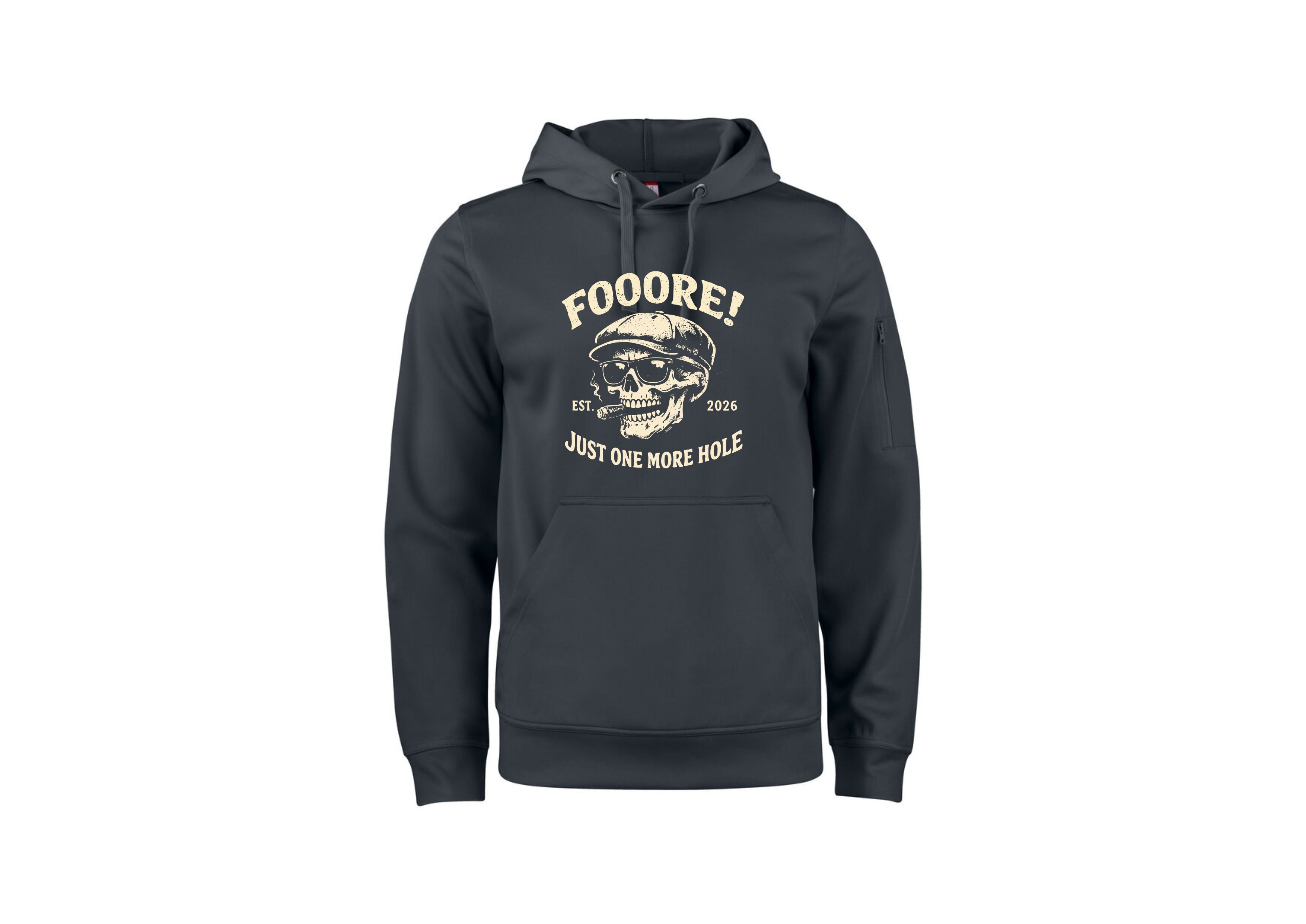 Hoodie SR - Fooore! - 3