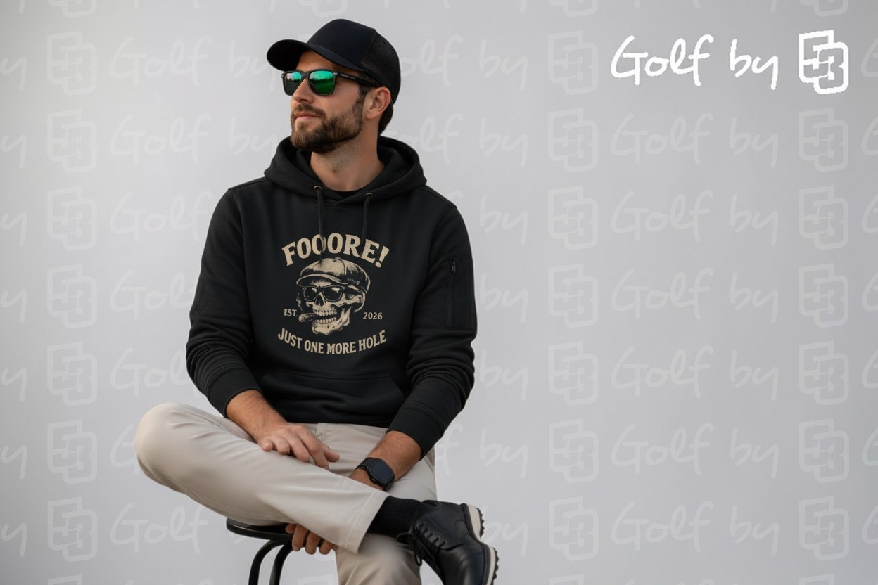 Hoodie SR - Fooore!
