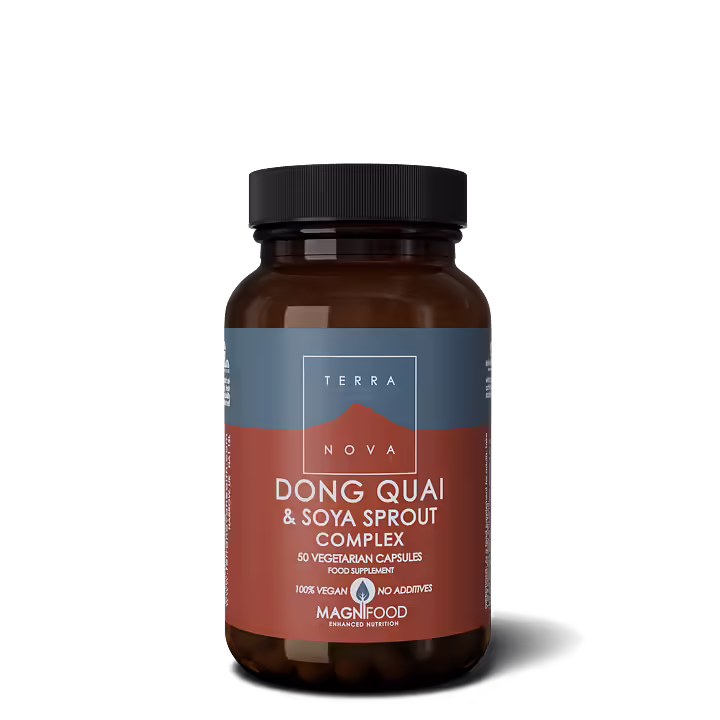 Dong Quai & Soya Sprout complex 50k