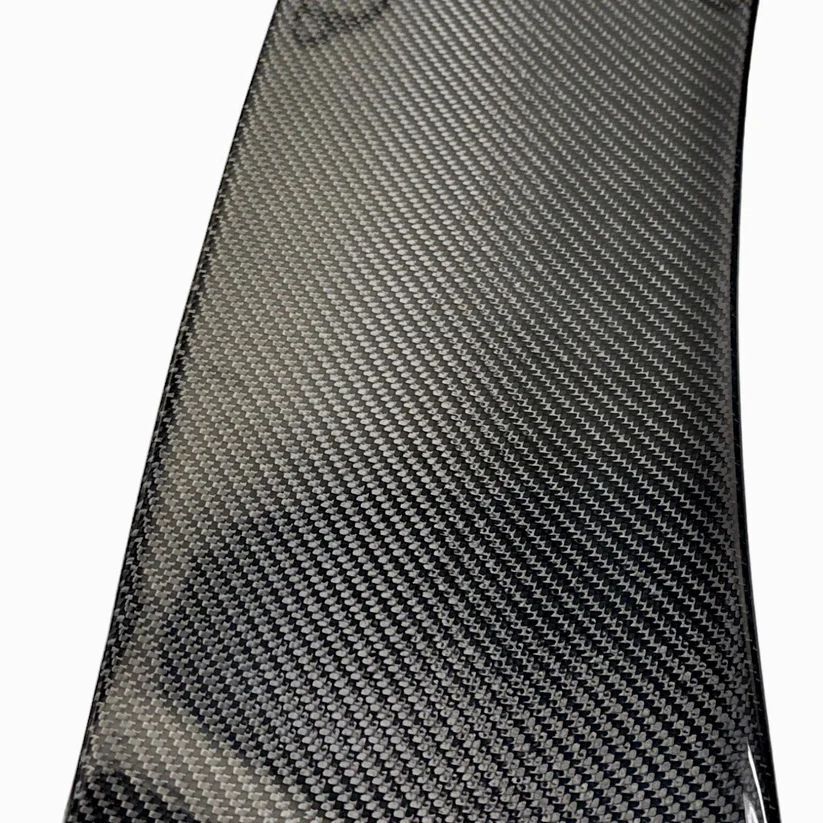 High Wing – Z06 Style – Kolfiber - 5