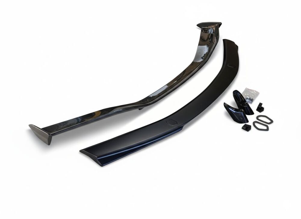 High Wing – Z06 Style – Kolfiber - 2