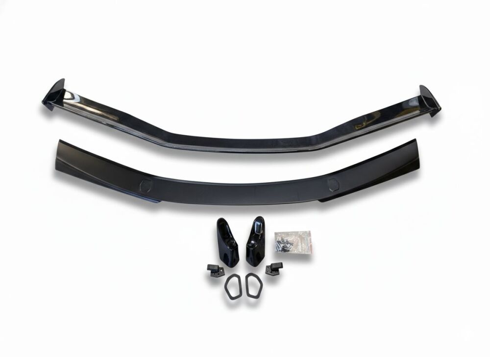 High Wing – Z06 Style – Kolfiber - 3