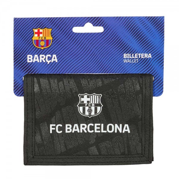 FC Barcelona Plånbok SV