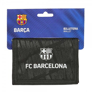 FC Barcelona Plånbok SV