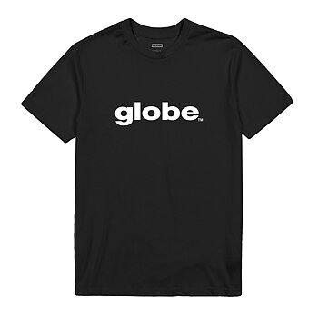Globe T-Shirt - O.G Tee Black