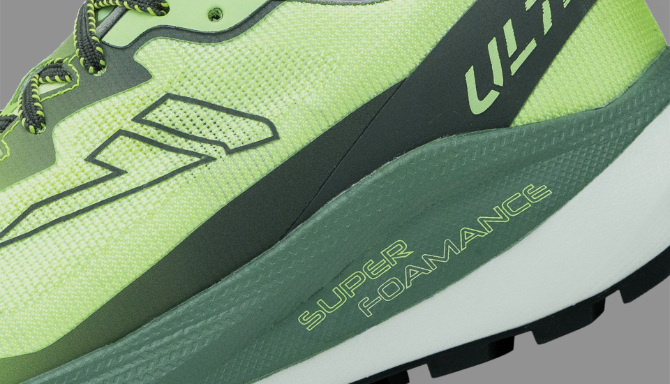VJ ULTRA 3 - Lime Green - Limited - 6