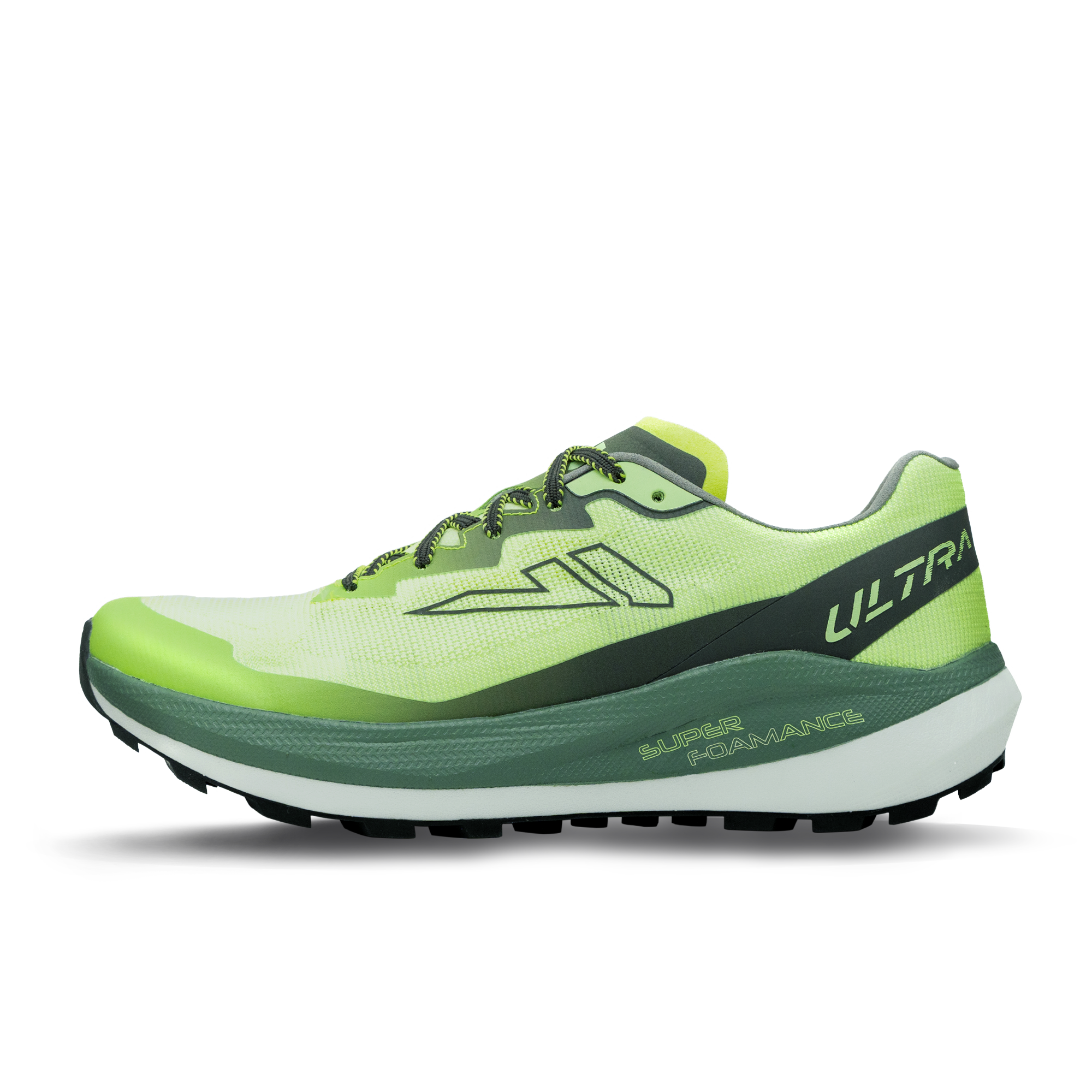 VJ ULTRA 3 - Lime Green - Limited